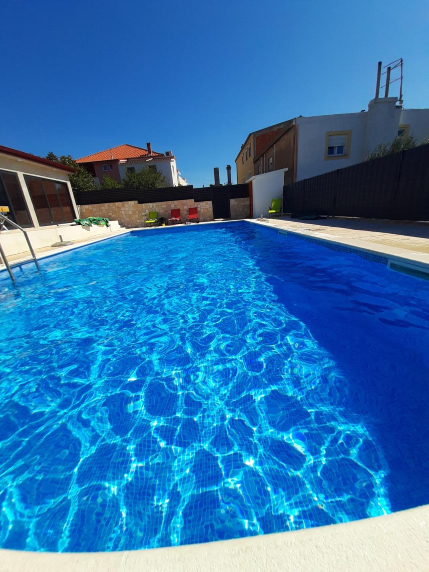 Apartments Vuk Поседарье Екстериор снимка