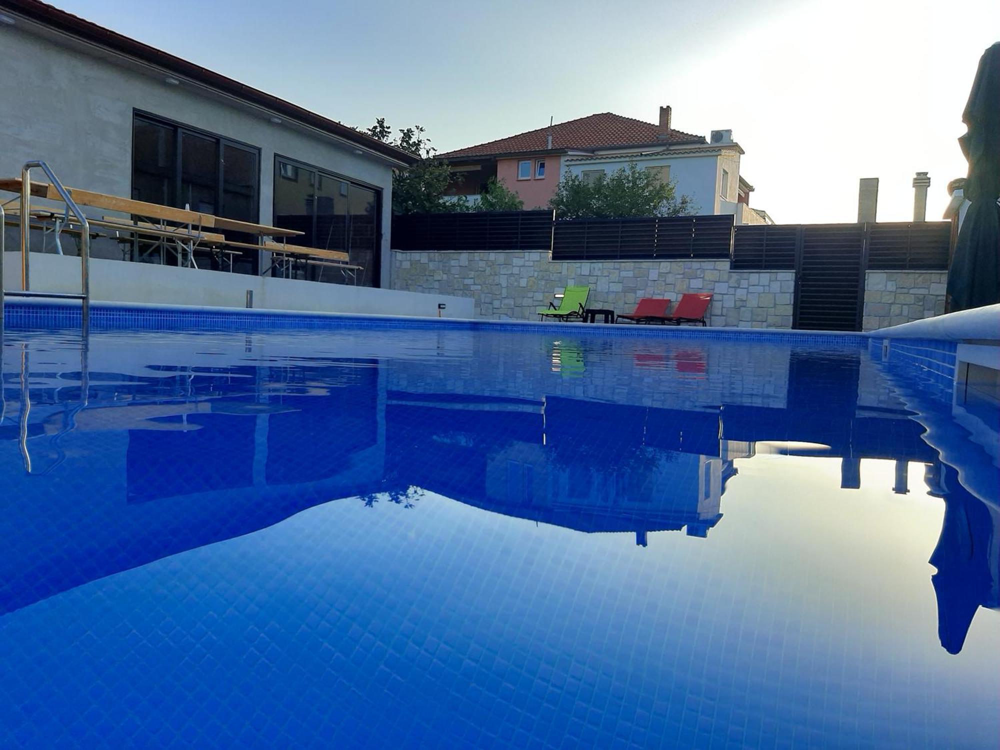 Apartments Vuk Поседарье Екстериор снимка