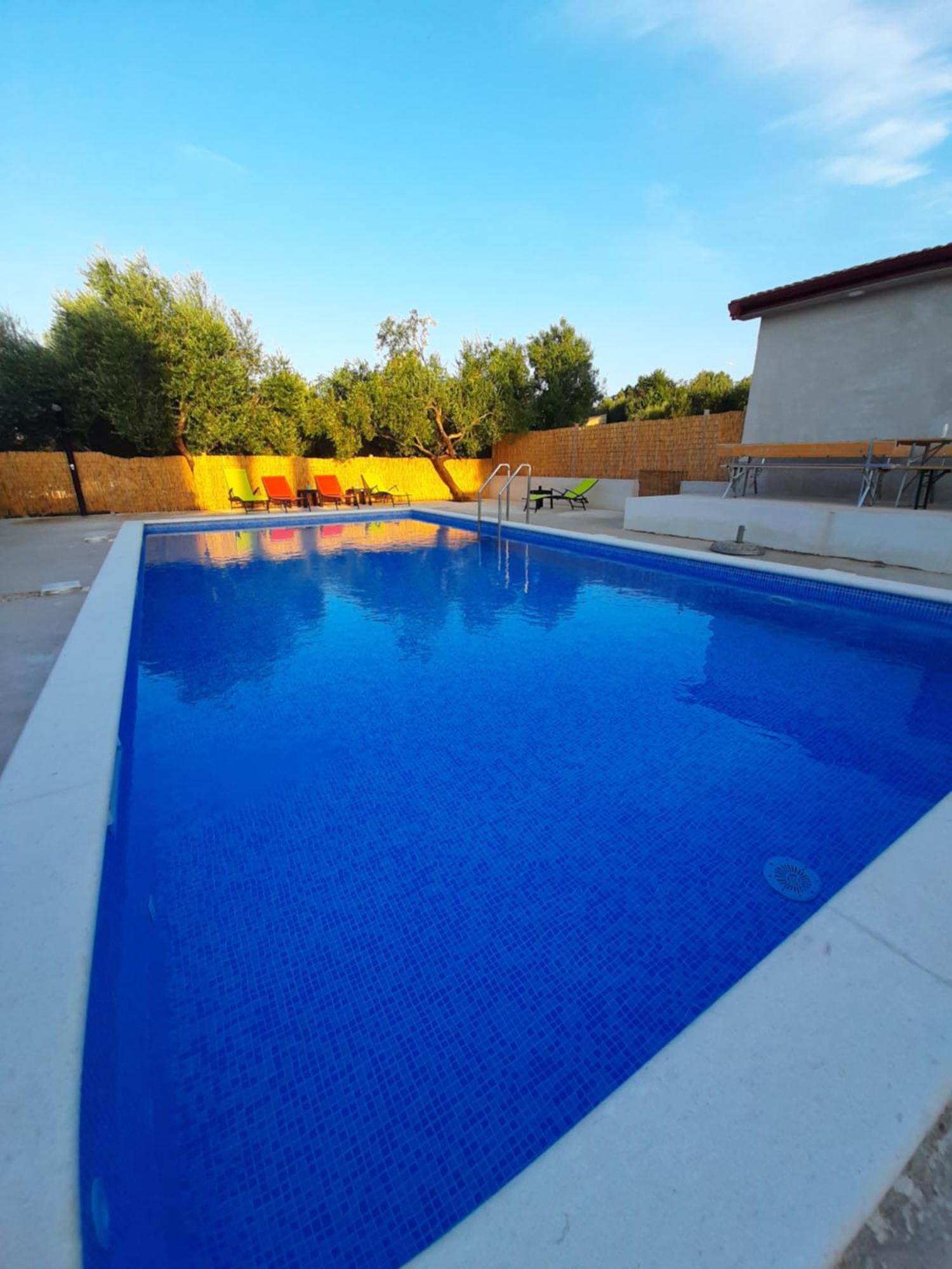 Apartments Vuk Поседарье Екстериор снимка