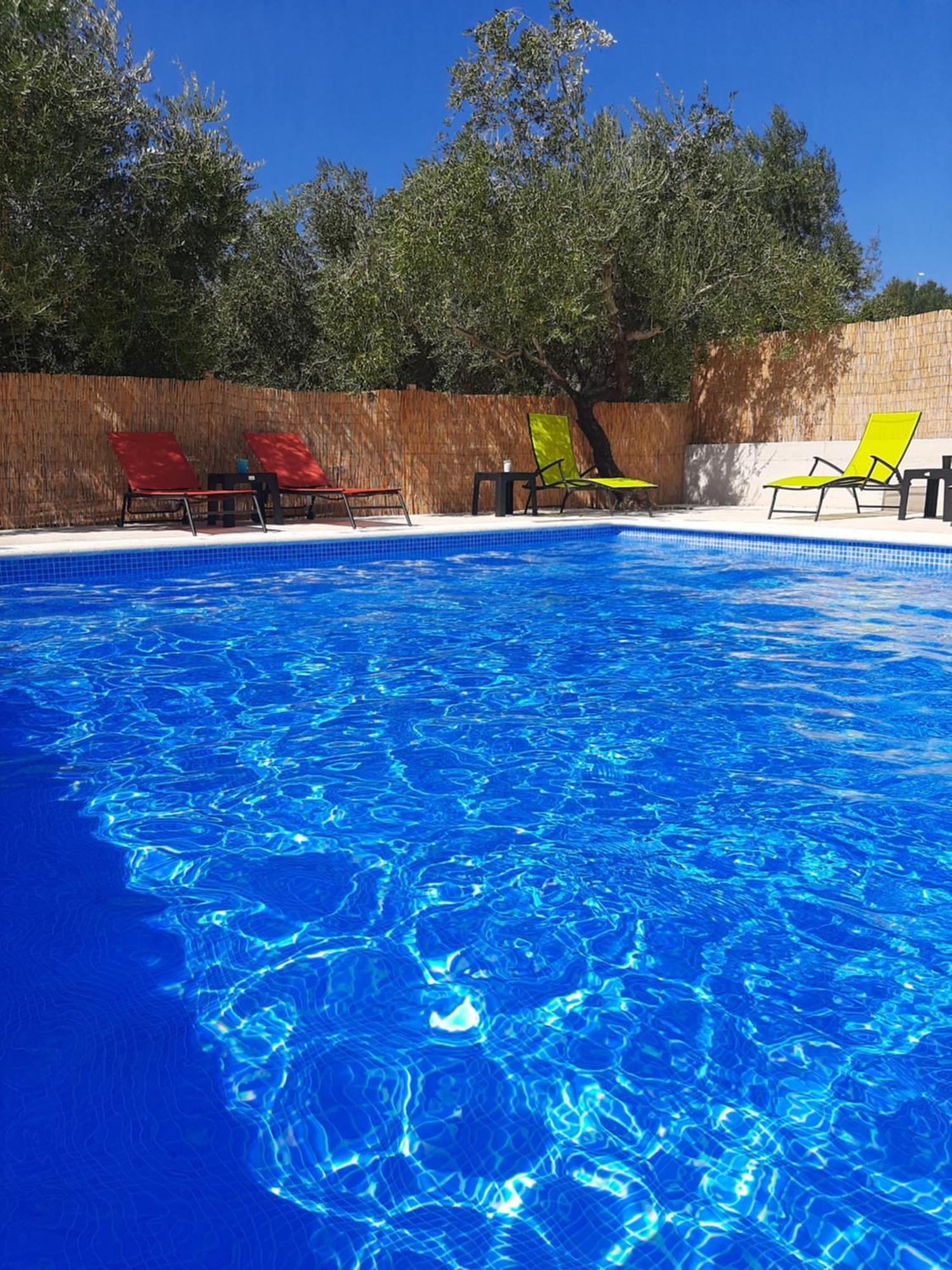 Apartments Vuk Поседарье Екстериор снимка