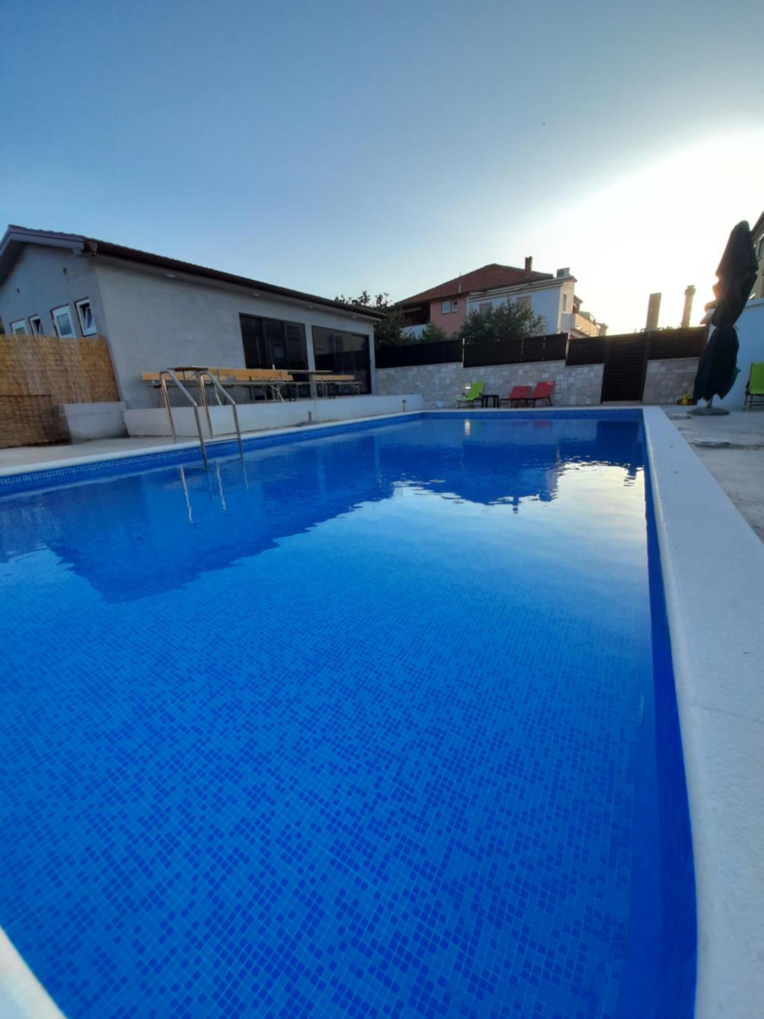 Apartments Vuk Поседарье Екстериор снимка