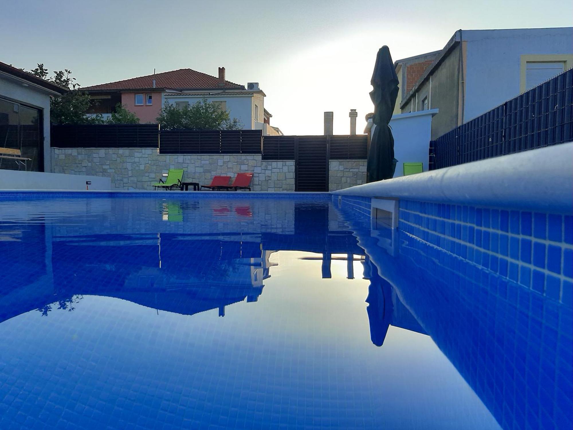 Apartments Vuk Поседарье Екстериор снимка