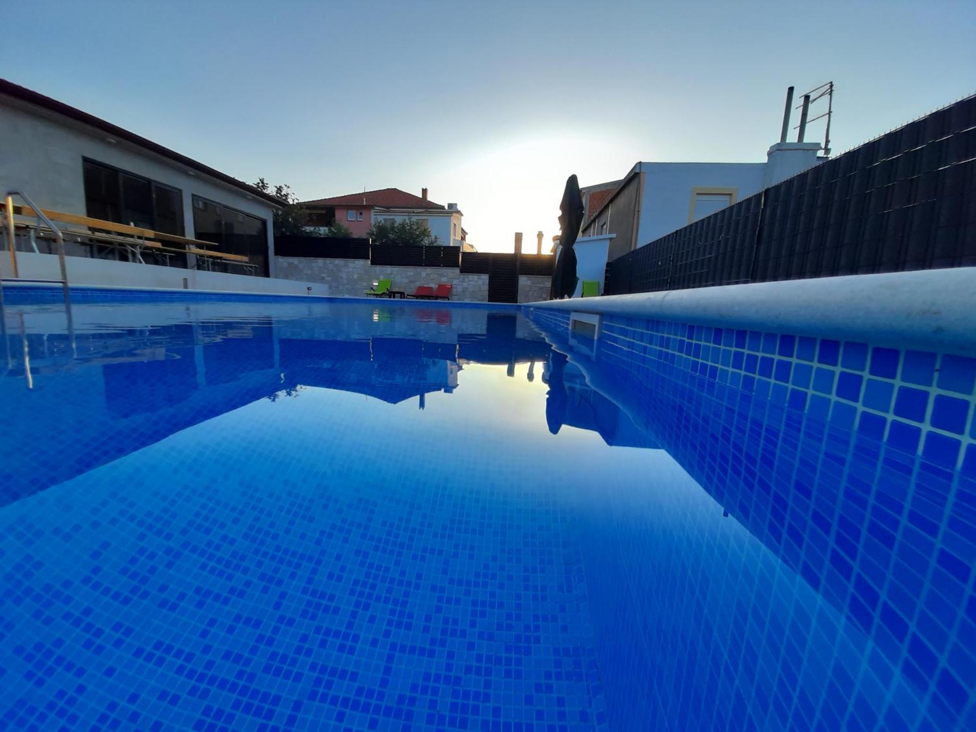 Apartments Vuk Поседарье Екстериор снимка