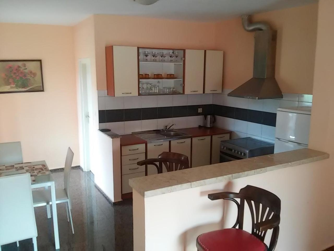 Apartments Vuk Поседарье Стая снимка